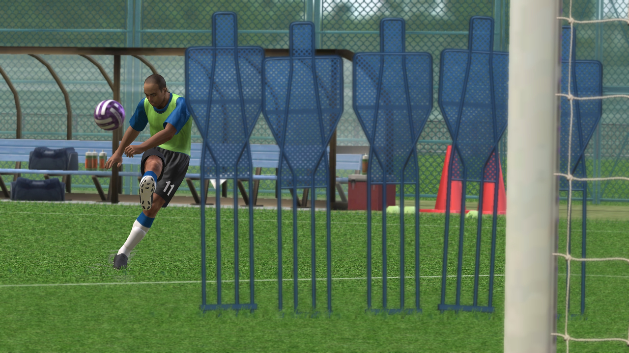 Скриншот из игры Pro Evolution Soccer 2008 - 53