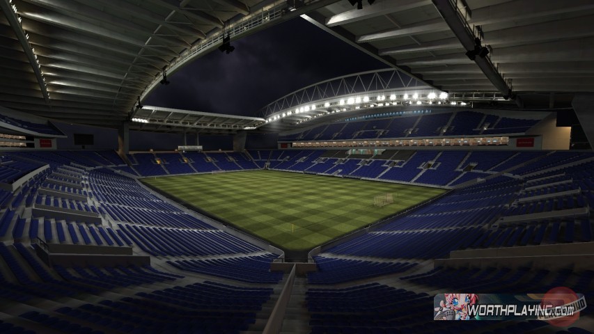 Скриншот из игры Pro Evolution Soccer 2008 - 28