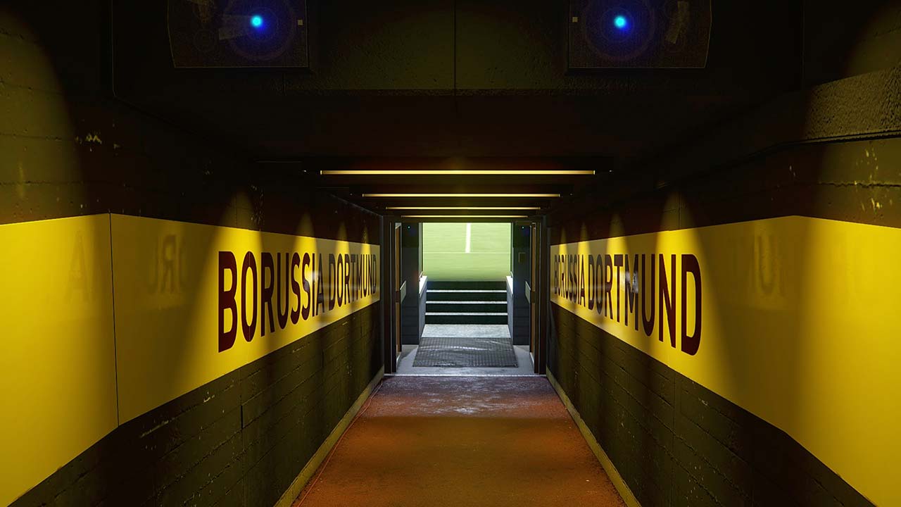 Скриншот из игры Pro Evolution Soccer 2018 - 26