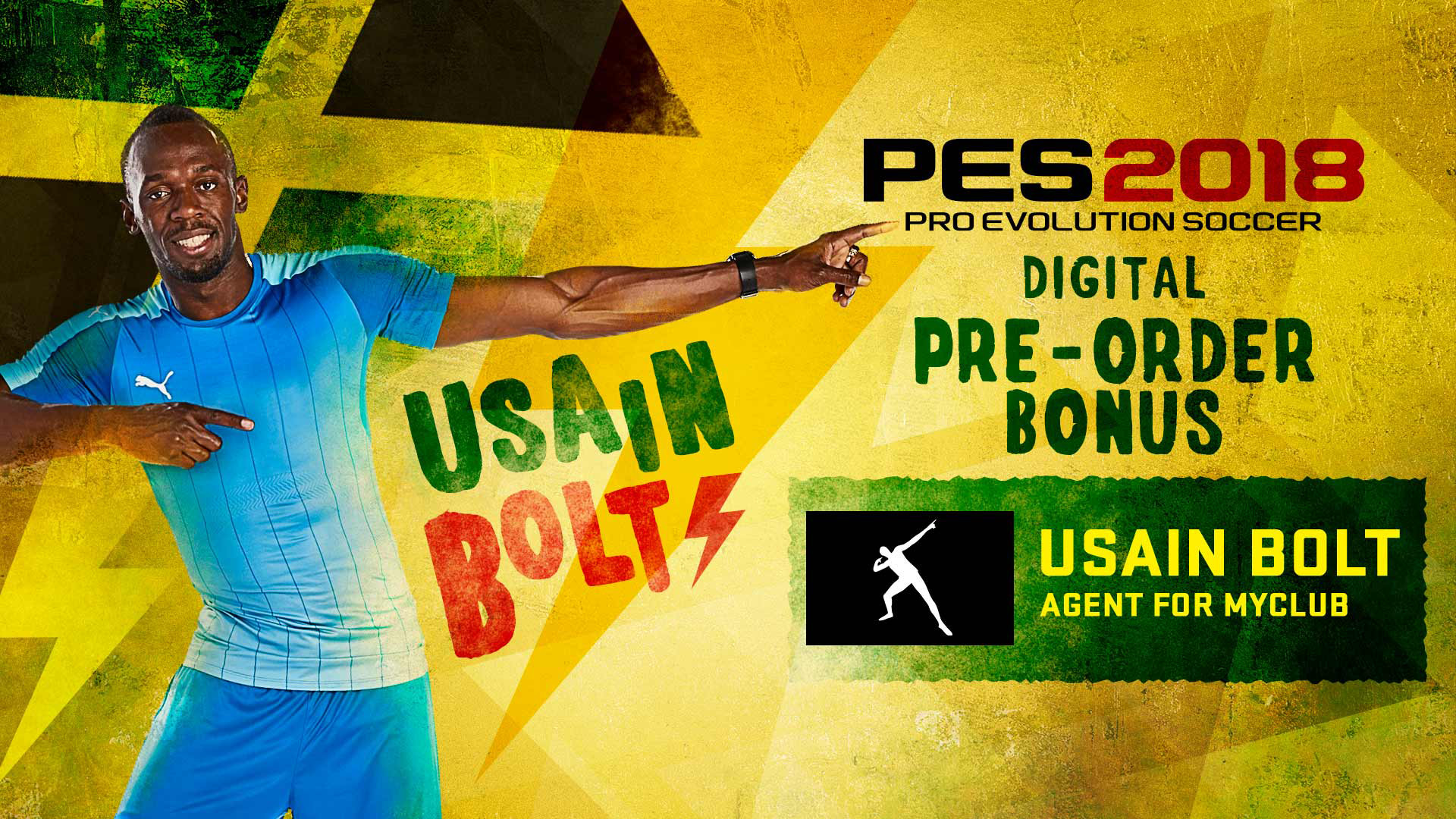 Скриншот из игры Pro Evolution Soccer 2018 - 40