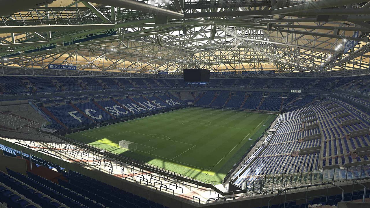 Скриншот из игры PRO EVOLUTION SOCCER 2019 LITE - 13