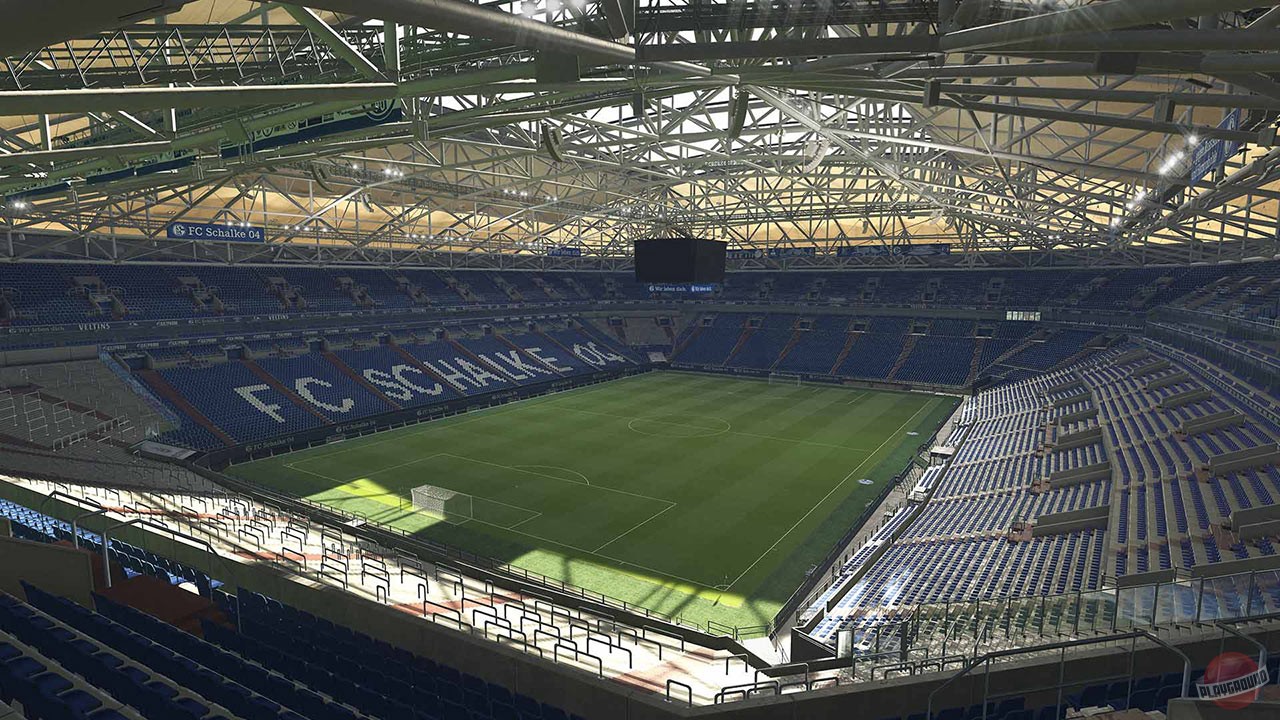 Скриншот из игры PRO EVOLUTION SOCCER 2019 LITE - 1