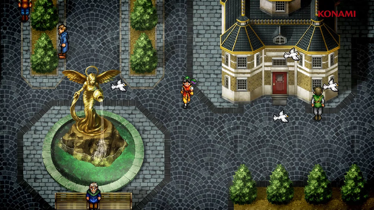 Скриншот из игры Suikoden 1&2 HD Remaster Gate Rune and Dunan Unification Wars - 13