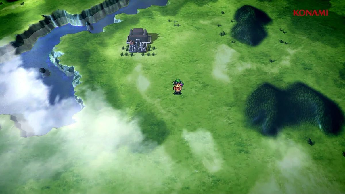 Скриншот из игры Suikoden 1&2 HD Remaster Gate Rune and Dunan Unification Wars - 19