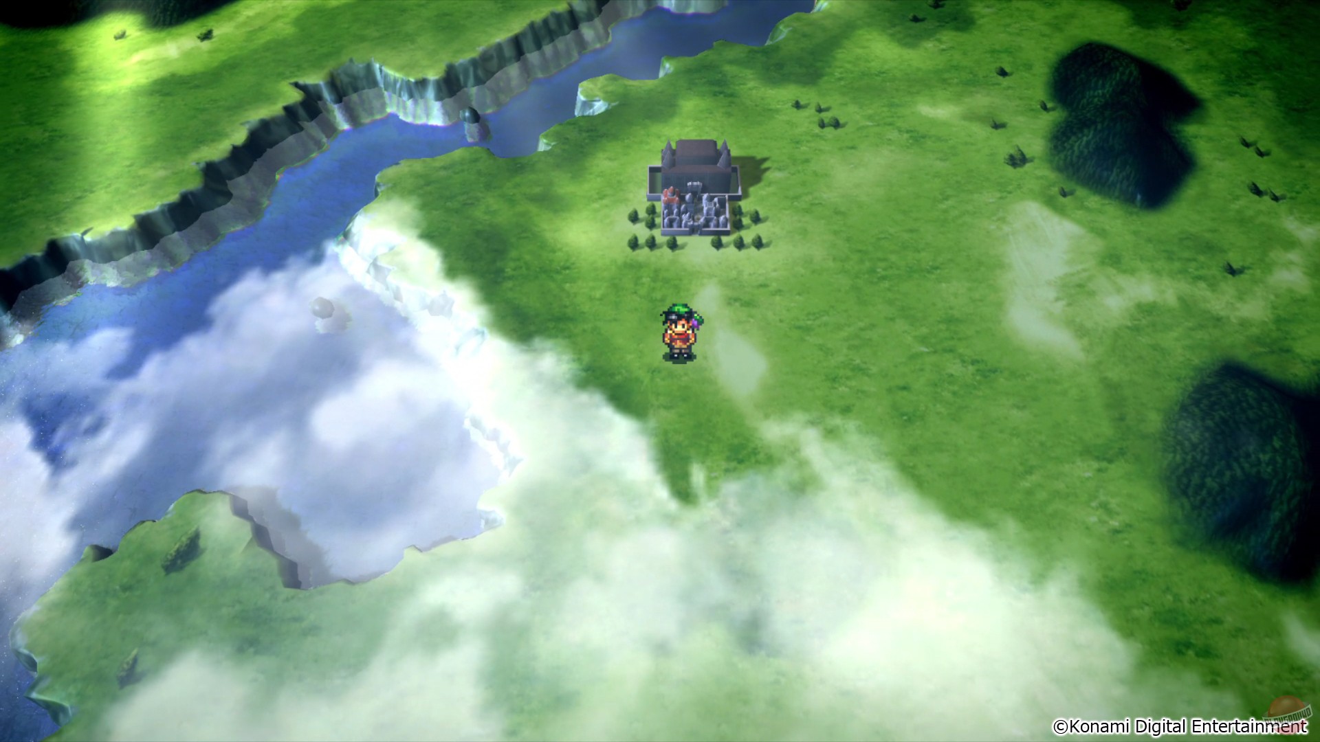 Скриншот из игры Suikoden 1&2 HD Remaster Gate Rune and Dunan Unification Wars - 14