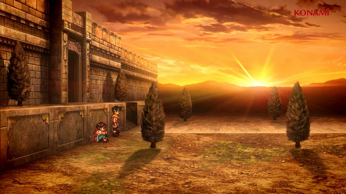 Скриншот из игры Suikoden 1&2 HD Remaster Gate Rune and Dunan Unification Wars - 10