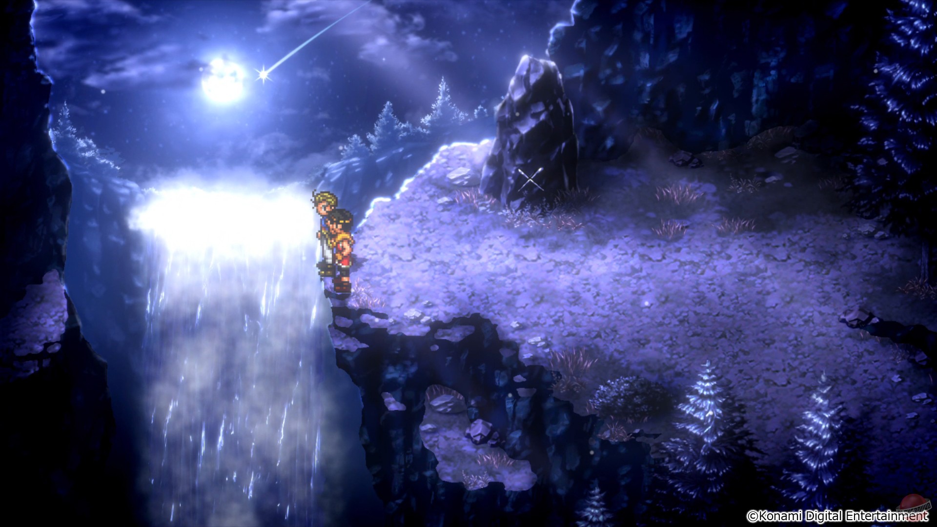 Скриншот из игры Suikoden 1&2 HD Remaster Gate Rune and Dunan Unification Wars - 2