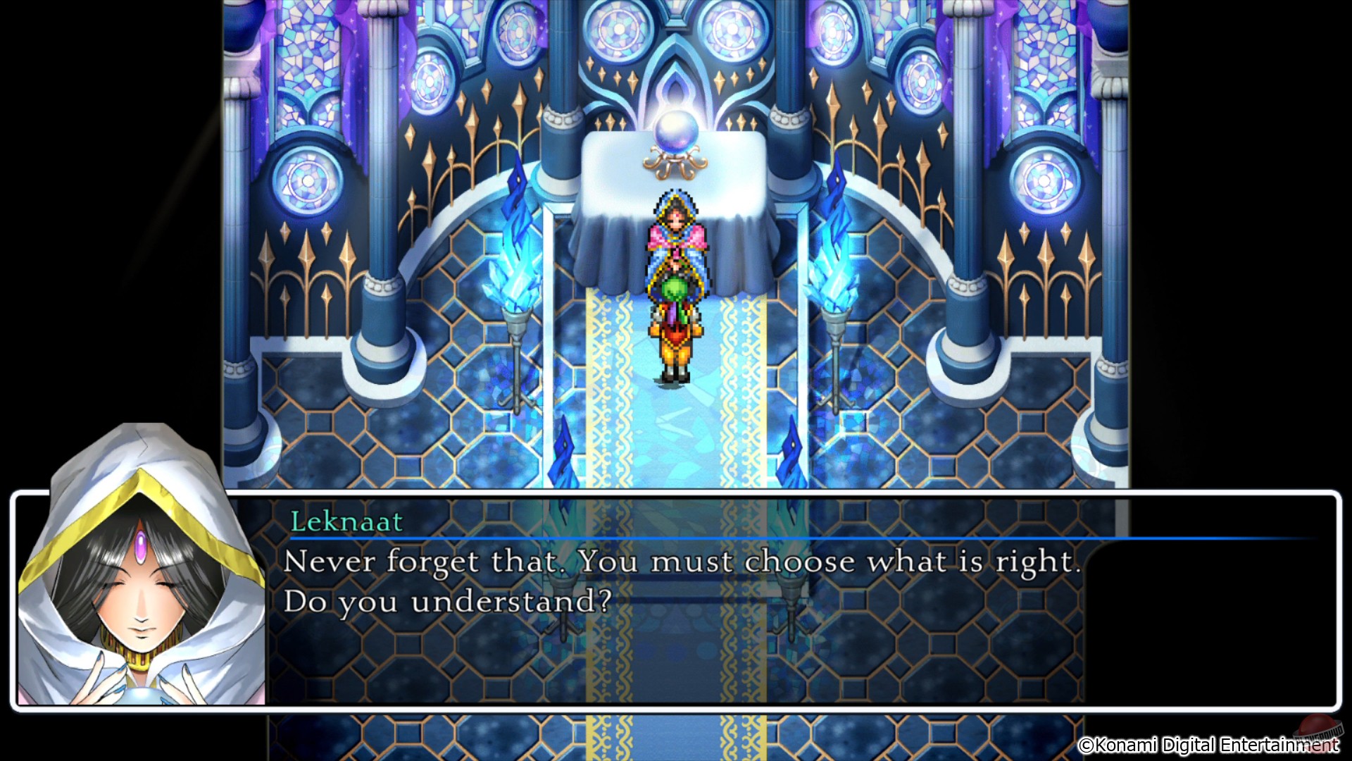 Скриншот из игры Suikoden 1&2 HD Remaster Gate Rune and Dunan Unification Wars - 8