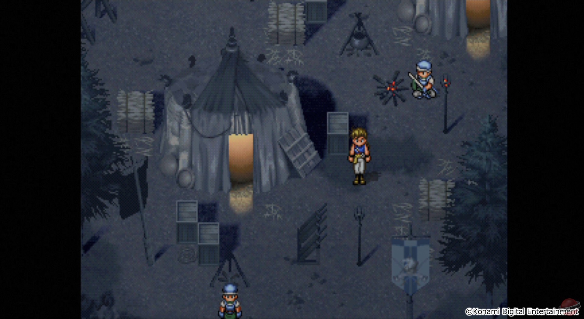 Скриншот из игры Suikoden 1&2 HD Remaster Gate Rune and Dunan Unification Wars - 6
