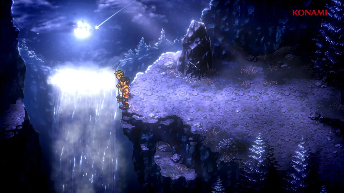 Скриншот из игры Suikoden 1&2 HD Remaster Gate Rune and Dunan Unification Wars - 15