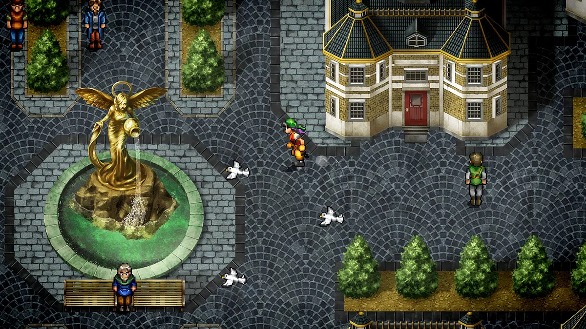 Скриншот из игры Suikoden 1&2 HD Remaster Gate Rune and Dunan Unification Wars - 21