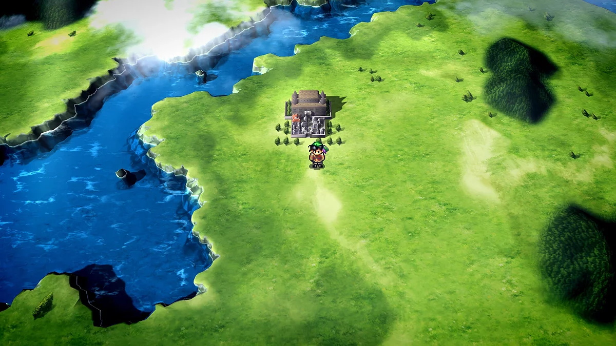 Скриншот из игры Suikoden 1&2 HD Remaster Gate Rune and Dunan Unification Wars - 4