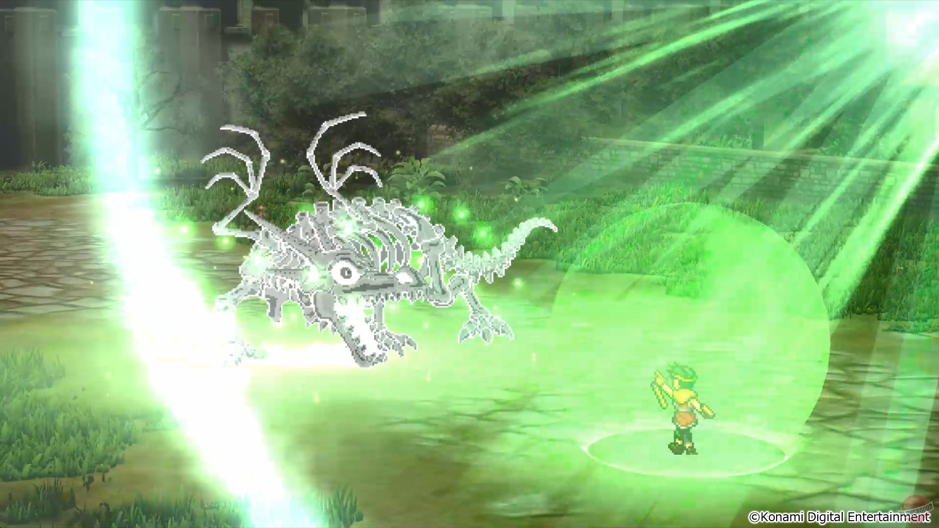 Скриншот из игры Suikoden 1&2 HD Remaster Gate Rune and Dunan Unification Wars - 20