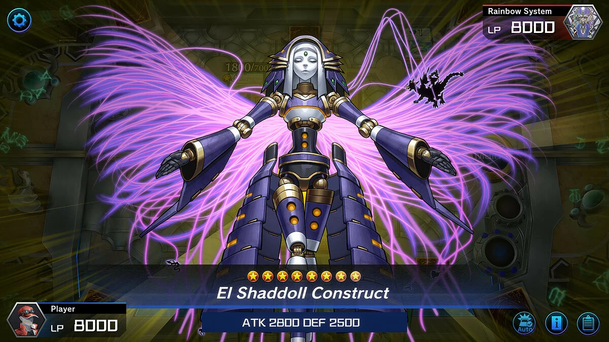 Скриншот из игры Yu-Gi-Oh! Master Duel - 11