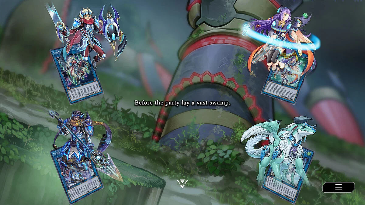 Скриншот из игры Yu-Gi-Oh! Master Duel - 25