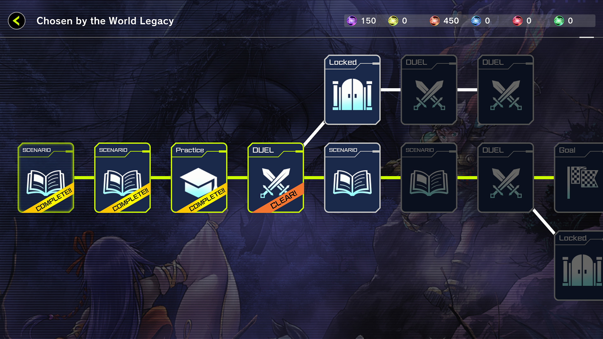 Скриншот из игры Yu-Gi-Oh! Master Duel - 2