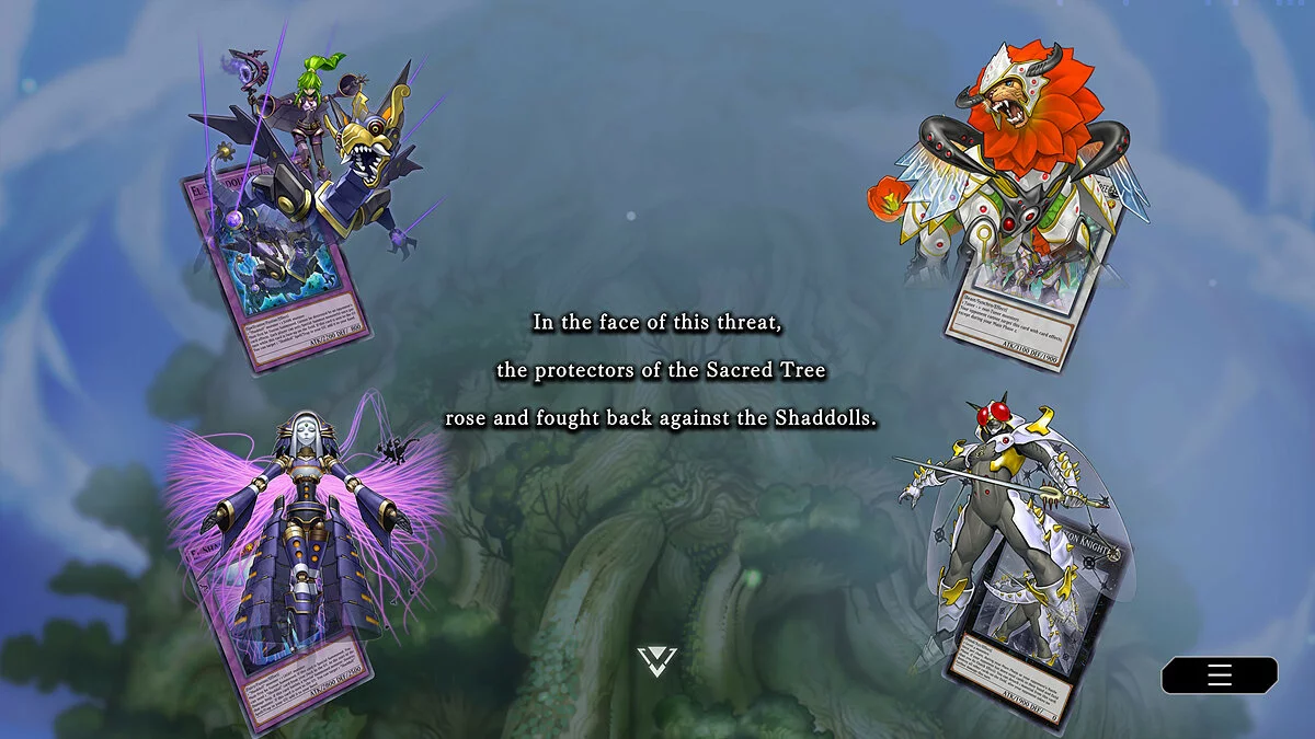 Скриншот из игры Yu-Gi-Oh! Master Duel - 7