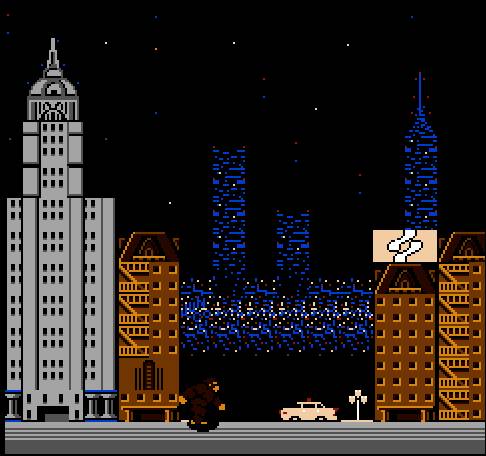 Скриншот из игры King Kong 2: Ikari no Megaton Punch - 8