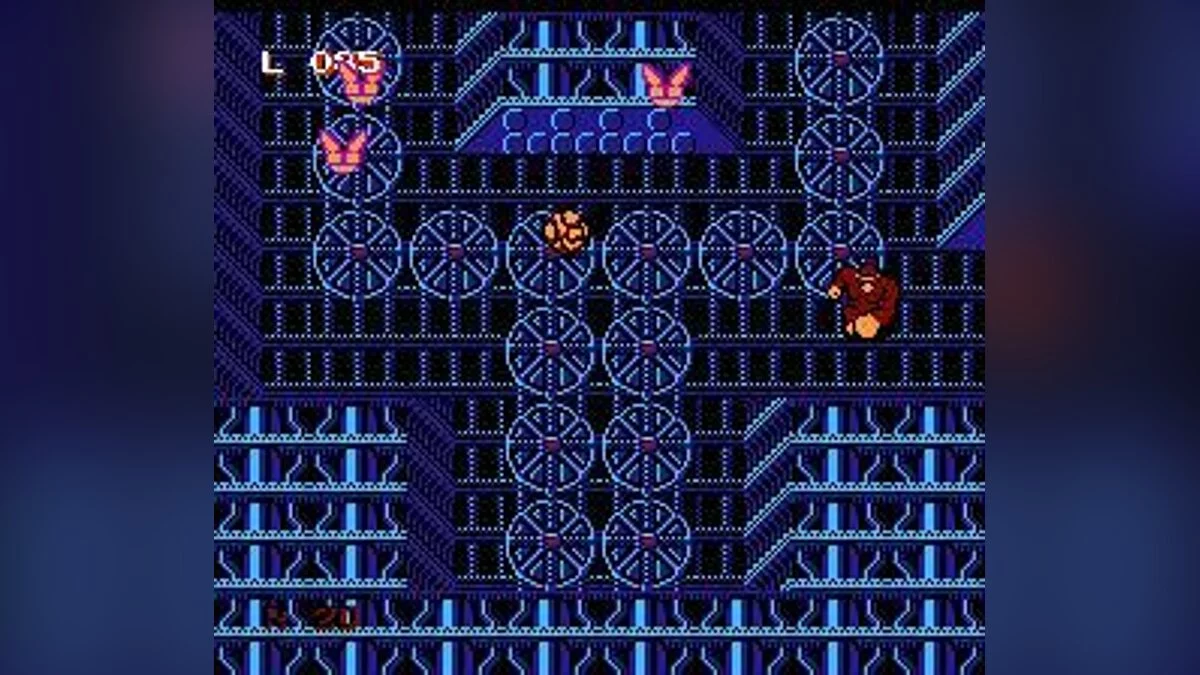 Скриншот из игры King Kong 2: Ikari no Megaton Punch - 7