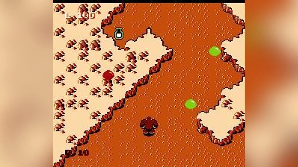 Скриншот из игры King Kong 2: Ikari no Megaton Punch - 12