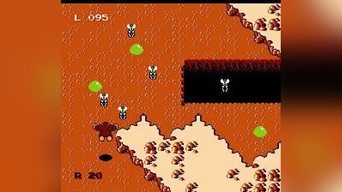 Скриншот из игры King Kong 2: Ikari no Megaton Punch - 9