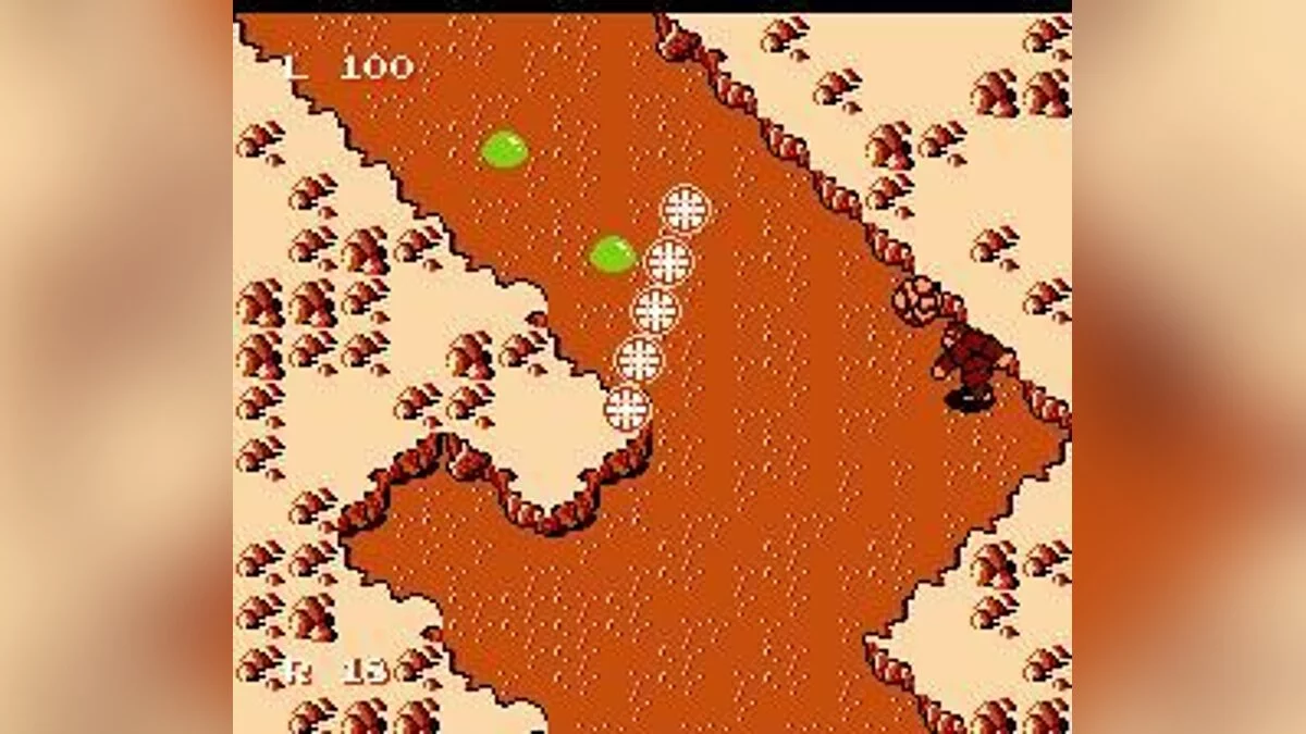 Скриншот из игры King Kong 2: Ikari no Megaton Punch - 15