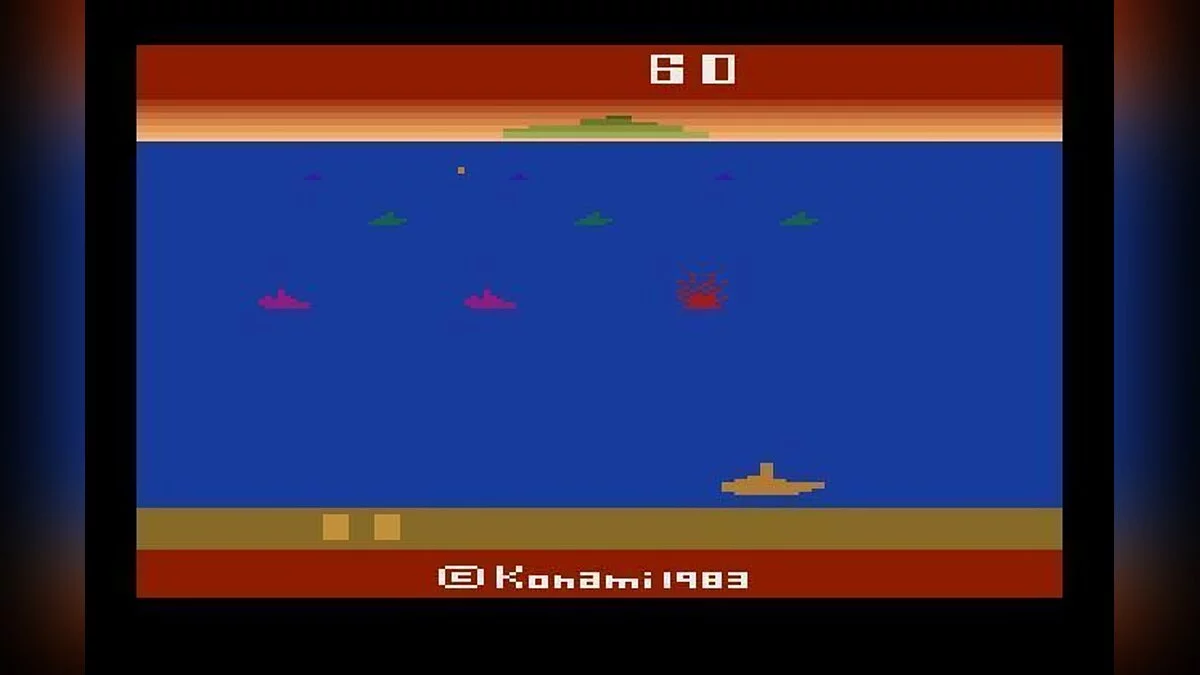 Скриншот из игры Marine Wars - 10