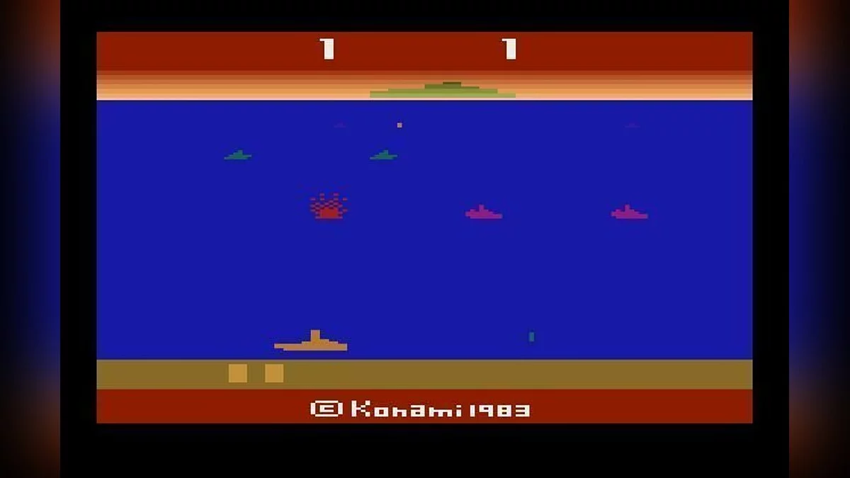 Скриншот из игры Marine Wars - 9