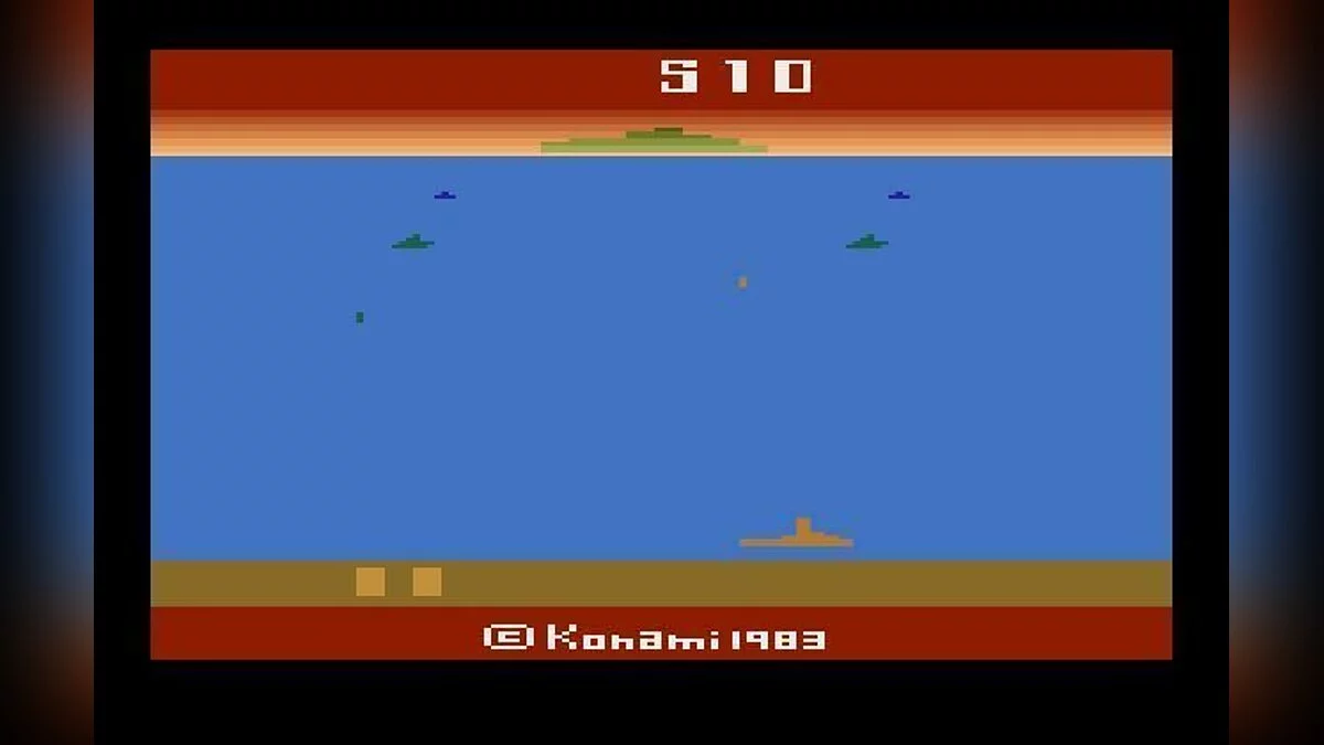 Скриншот из игры Marine Wars - 3