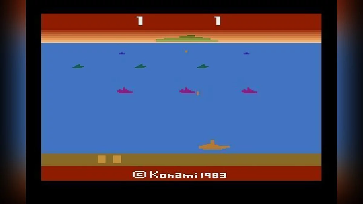 Скриншот из игры Marine Wars - 4