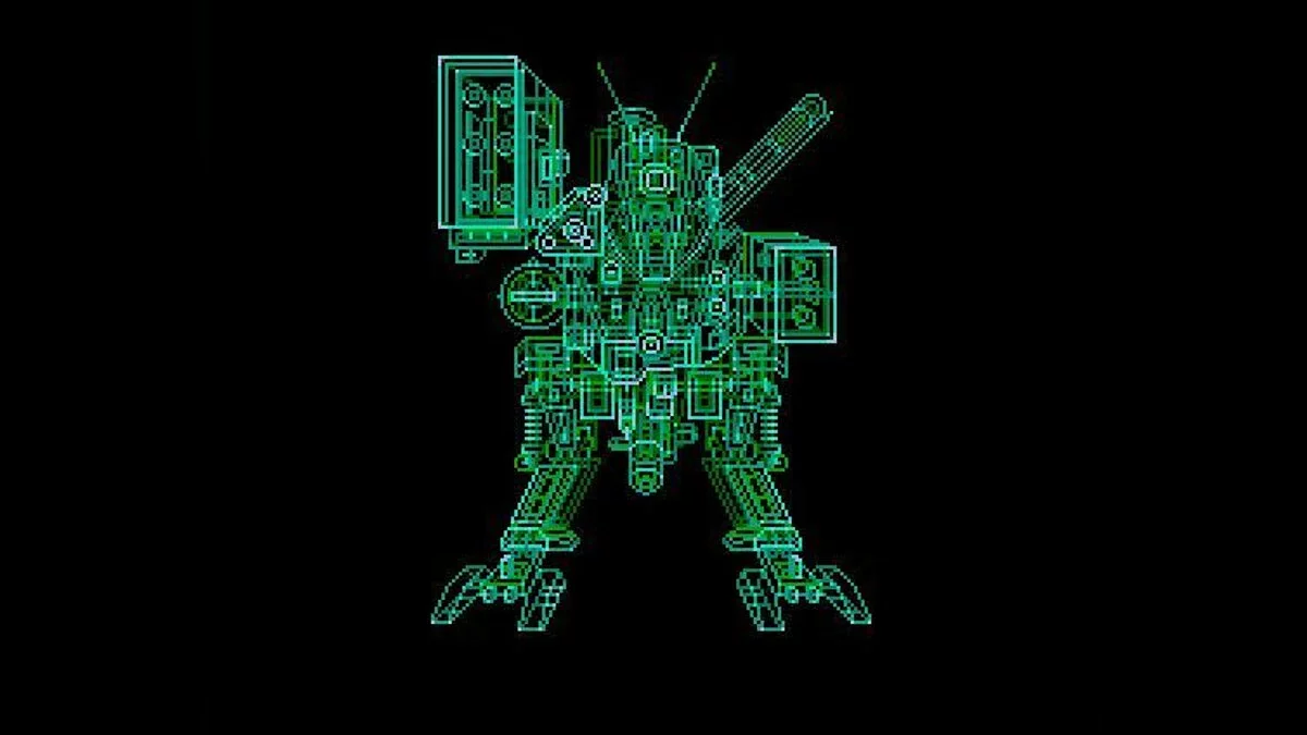 Скриншот из игры Metal Gear 2: Solid Snake - 20