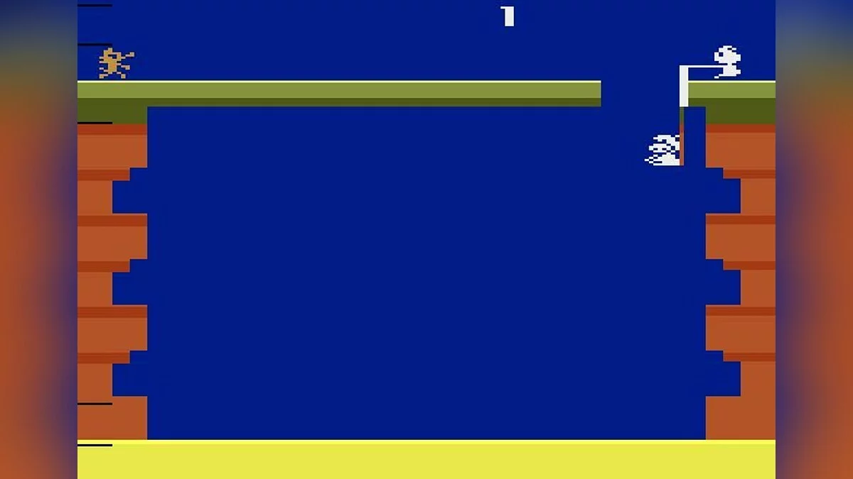 Скриншот из игры Pooyan - 2