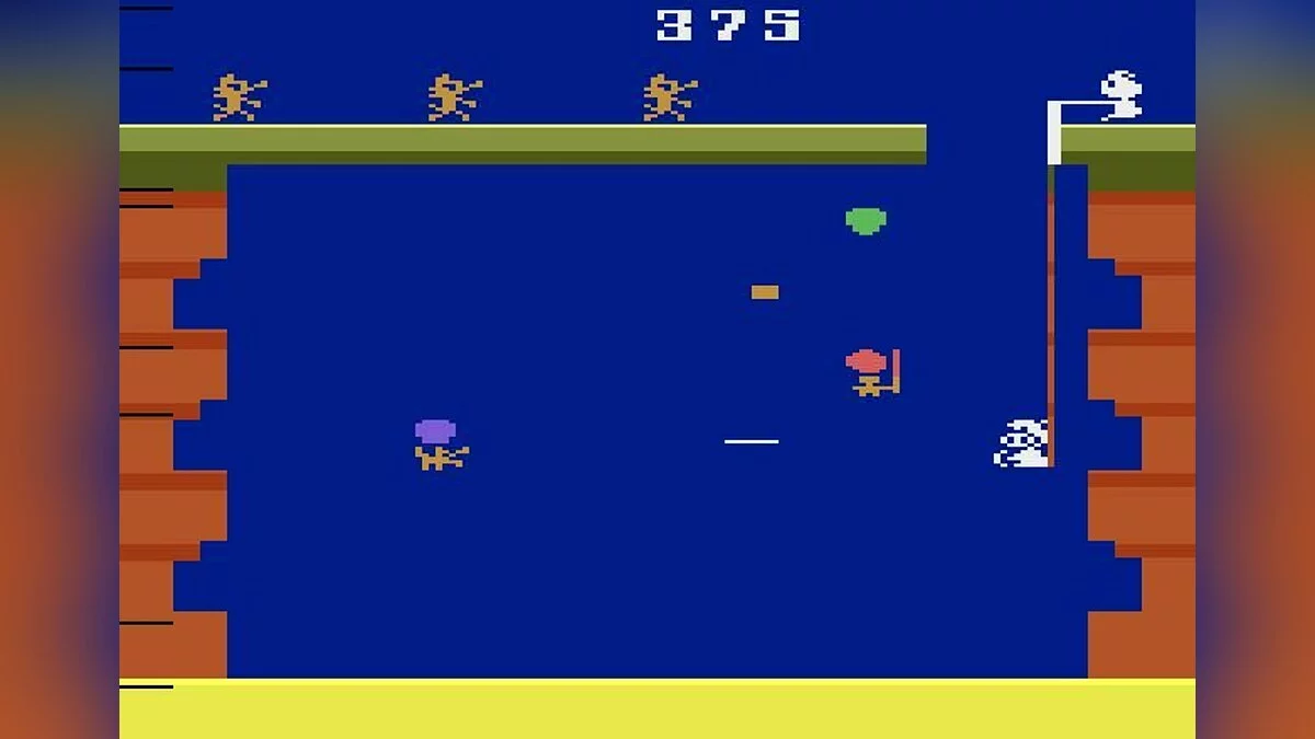 Скриншот из игры Pooyan - 11