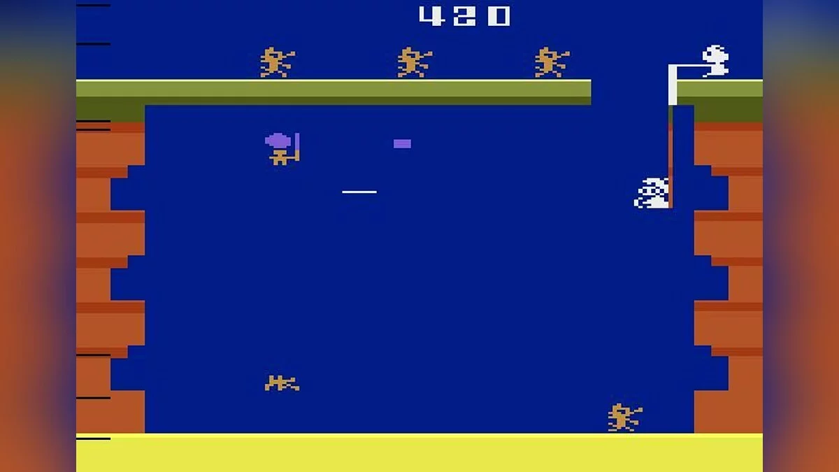 Скриншот из игры Pooyan - 10