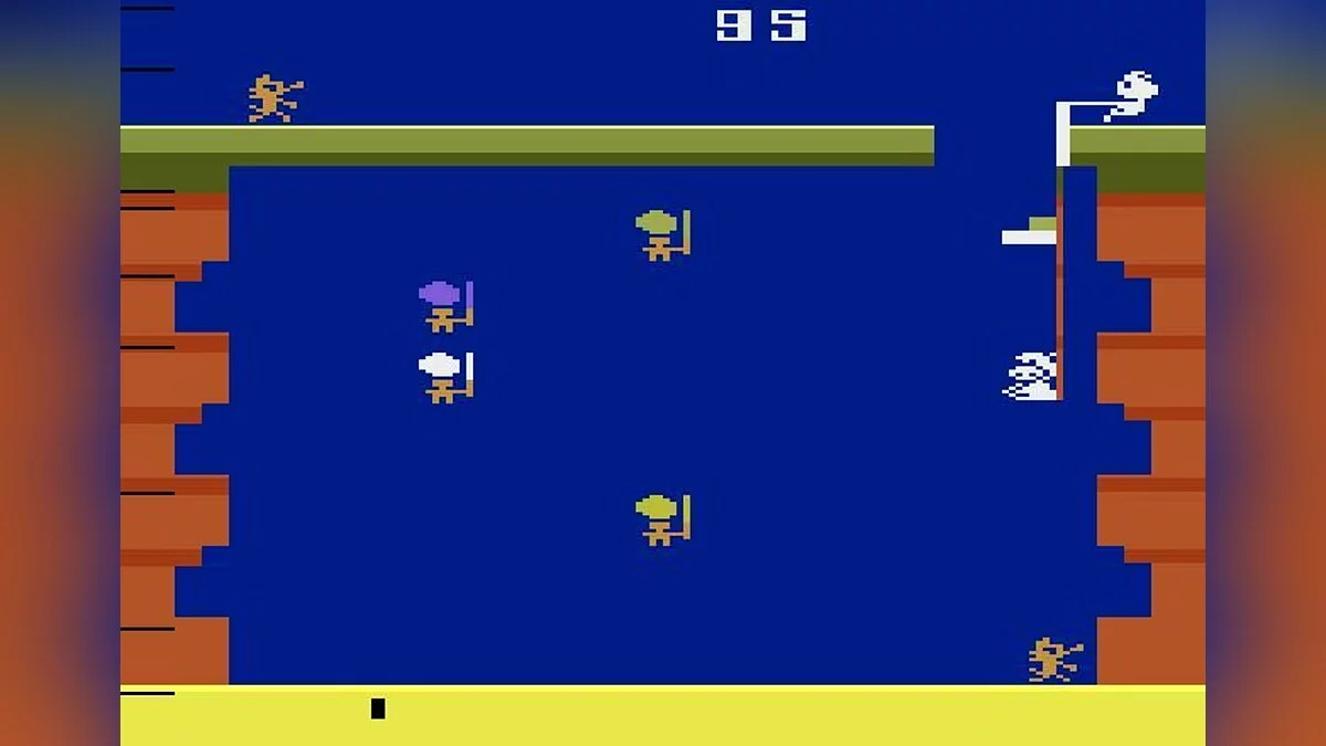 Скриншот из игры Pooyan - 12