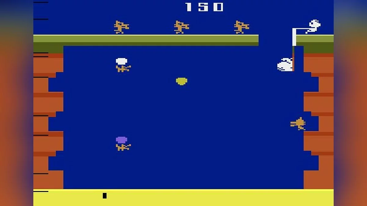 Скриншот из игры Pooyan - 5