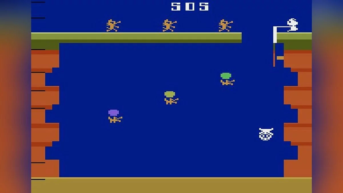 Скриншот из игры Pooyan - 7