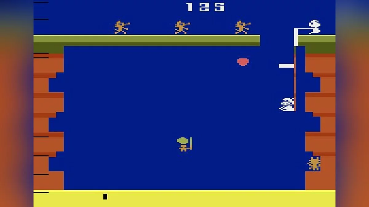 Скриншот из игры Pooyan - 8