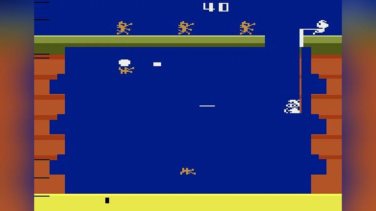 Скриншот из игры Pooyan - 4