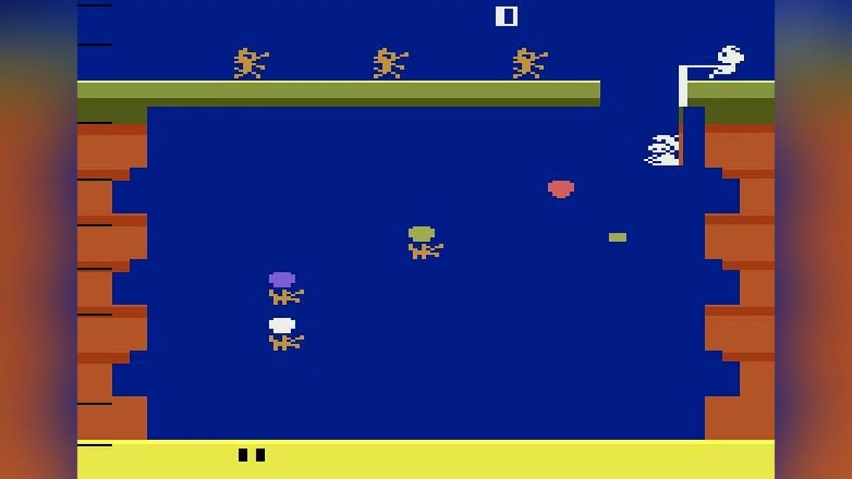 Скриншот из игры Pooyan - 6