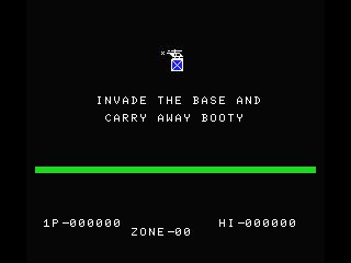 Скриншот из игры Super Cobra - 36