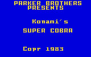 Скриншот из игры Super Cobra - 26