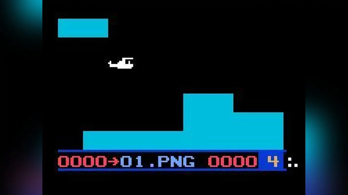 Скриншот из игры Super Cobra - 7