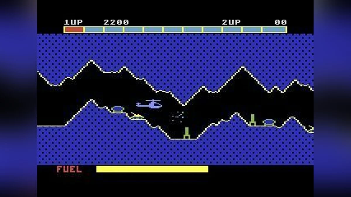 Скриншот из игры Super Cobra - 9