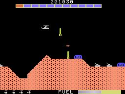 Скриншот из игры Super Cobra - 40