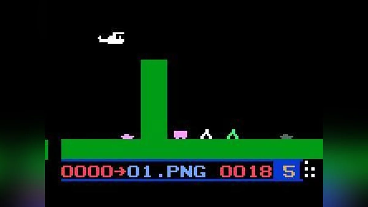 Скриншот из игры Super Cobra - 17