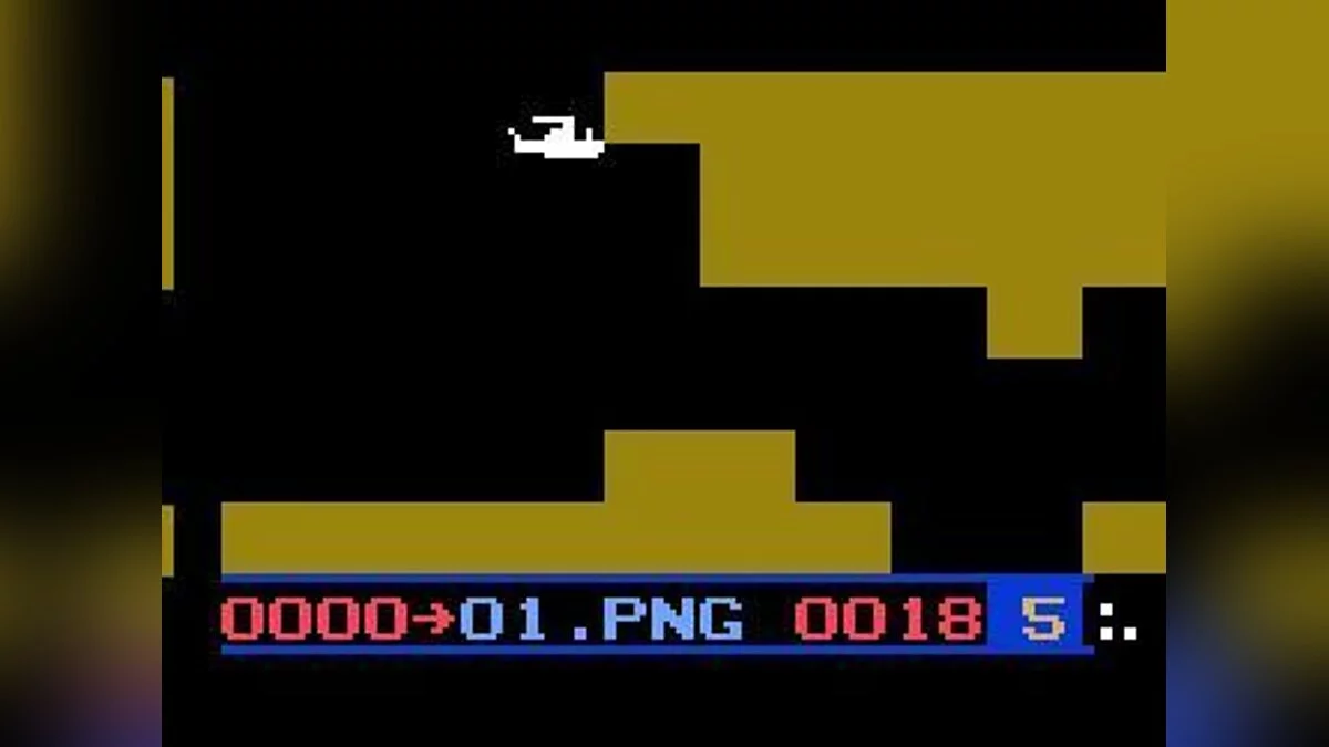 Скриншот из игры Super Cobra - 10