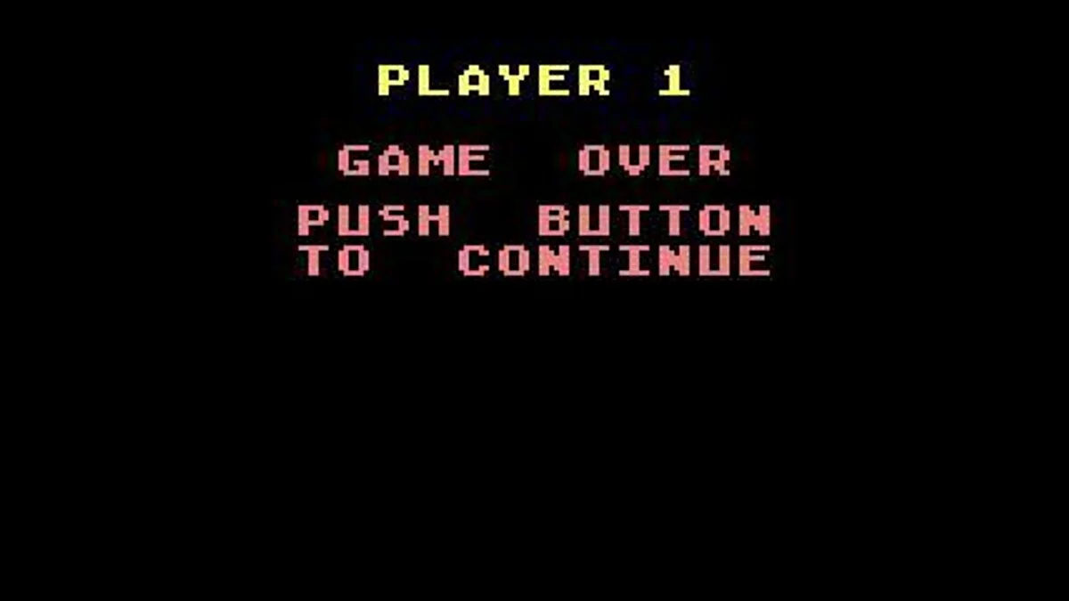 Скриншот из игры Super Cobra - 4