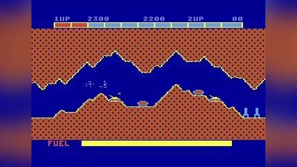 Скриншот из игры Super Cobra - 15