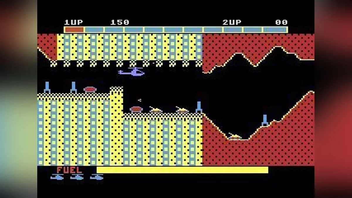 Скриншот из игры Super Cobra - 19